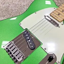 JADE ELECTRIC GUITAR
