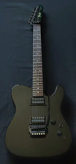 FENDER JAPAN TL-555 ELECTRIC GUITAR