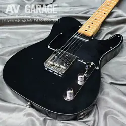 MADE BY FENDER JAPAN TL72 TELECASTER 2000 ELECTRIC GUITAR