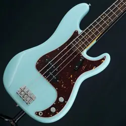FENDER USA  USED  AMERICAN VINTAGE II 1960 PRECISION BASS (DAPHNE BLUE)