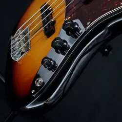 FENDER USA  USED  AMERICAN ORIGINAL  60S JAZZ BASS (3 COLOR SUNBURST) (