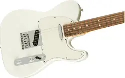 FENDER PLAYER TELECASTER PAU FERRO FINGERBOARD POLAR WHITE ELECTRIC GUITAR