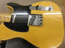 FENDER JAPAN TL72-65 58 ELECTRIC GUITAR