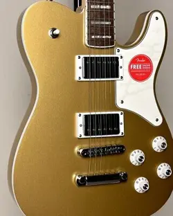 SQUIER BY FENDER LIMITED EDITION PARANORMAL TROUBLEMAKER TELECASTER DELUXE