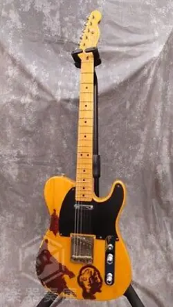 FENDER JAPAN TL52 MOD ELECTRIC GUITAR
