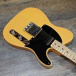 FENDER TRADITIONAL II 50S TELECASTER ELECTRIC GUITAR