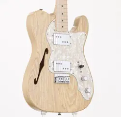 FENDER MIJ TRADITIONAL 70S TELECASTER THINLINE NAT ELECTRIC GUITAR