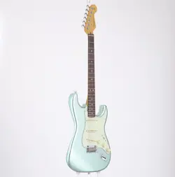 FENDER AMERICAN PROFESSIONAL II STRATOCASTER MYSTIC SURF GREEN ELECTRIC GUITAR