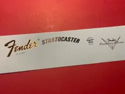 70'S CBS STRATOCASTER