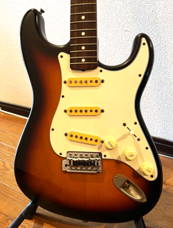 VAUGHAN MODEL STRATOCASTER
