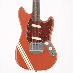 FENDER JAPAN MG73-CO FRD FIESTA RED