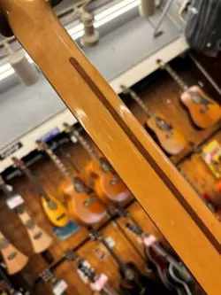 FENDER JAPAN STCL-100