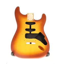 HONEYBURST SATIN FINISH