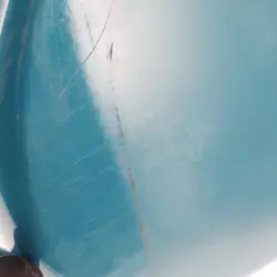 FENDER AMERICAN PRO JAGUAR BODY ALDER NOBLE BLUE FINISH