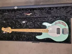 MAN**FENDER CUSTOM SHOP