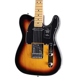 BRAND NEW FENDER PLAYER II TELECASTER ELECTRIC GUITAR 3-COLOR SUNBURST