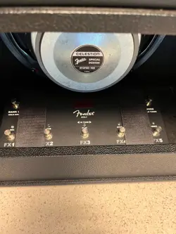 MUSTANG GTX100 100-WATT