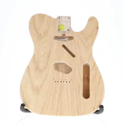 FENDER FSR AMERICAN VINTAGE TELECASTER BODY ASH NATURAL FINISH NITROCELLULOSE