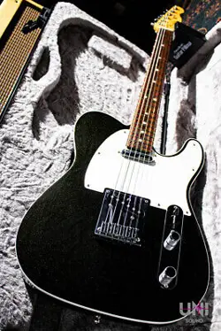 FENDER AMERICAN ULTRA TELECASTER RW TXT 2022 #GGABN
