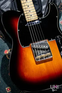 FENDER AMERICAN SPECIAL TELECASTER 3TSB/M 2010 #GGAL5