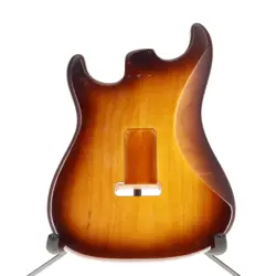 FENDER AMERICAN PRO II STRATOCASTER BODY ASH VIOLIN BURST FINISH