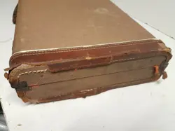 1959 FENDER JAZZMASTER CASE - MADE IN USA