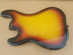 1966 FENDER PRECISION