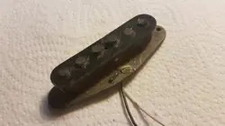 1969 FENDER STRATOCASTER PICKUP - MADE IN USA