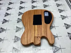 FENDER AMERICAN USA ACOUSTASONIC TELECASTER GUITAR BODY