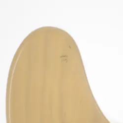 FENDER AMERICAN CLASSIC 50'S TELECASTER BODY ASH BLACKGUARD BLONDE FINISH