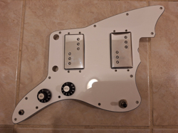 PICKGUARD MOJOTONE