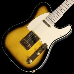 FENDER JAPAN: EXCLUSIVE RICHIE KOTZEN TELECASTER BROWN SUNBURST