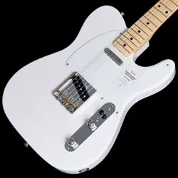 FENDER: MADE IN JAPAN TRADITIONAL 50S TELECASTER MAPLE WHITE BLONDE