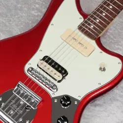 FENDER JEAN-KEN JOHNNY JAGUAR CANDY APPLE RED
