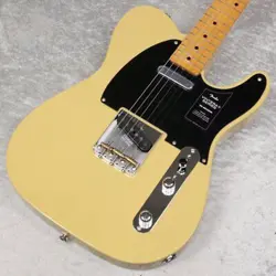 FENDER VINTERA II 50S NOCASTER MAPLE BLACKGUARD BLONDE