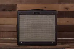 FENDER BLUES JUNIOR IV GUITAR AMP, BLACK