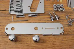 FENDER/GOTOH TELECASTER CHROME