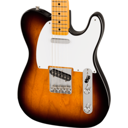FENDER VINTERA ‘50’S TELECASTER ELECTRIC GUITAR, 2-COLOR SUNBURST