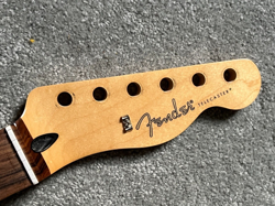 FENDER PLAYER TELECASTER GUITAR NECK 75TH ANNIVERSARY