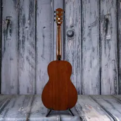 FENDER CP-60S PARLOR, SUNBURST