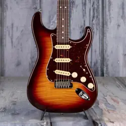 FENDER 70TH ANNIVERSARY AMERICAN PROFESSIONAL II STRATOCASTER, COMET BURST