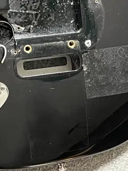 AMERICAN STANDARD LEFTY