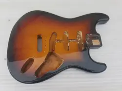 1982 SQUIER BY FENDER STRATOCASTER '62 BODY