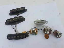 PICKUPS POTS HARNESS