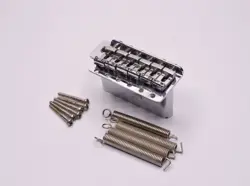 1975 VINTAGE FENDER STRATOCASTER BRIDGE 1970S USA STRAT ORIGINAL SCREWS SPRINGS