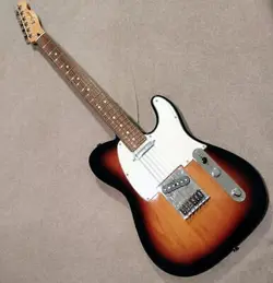 FENDER TELECASTER PLAYER SERIES