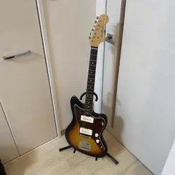 FENDER TRADITIONAL II 60S JAZZMASTER RW3TS