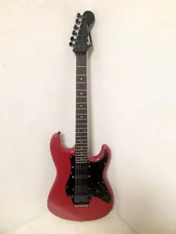 FENDER EMG ACTIVE PU EQUIPPED STRATOCASTER