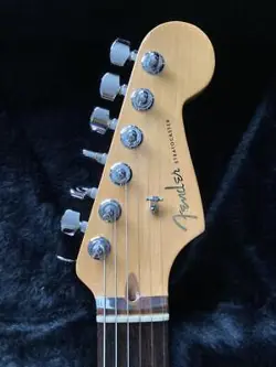 FENDER USA AMERICAN DELUXE SCN D TUNER