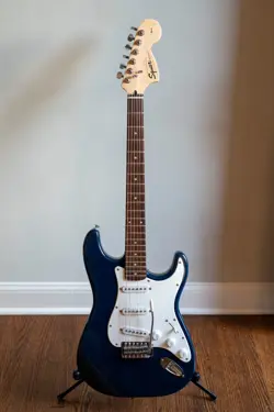 20TH ANNIVERSARY BLUE